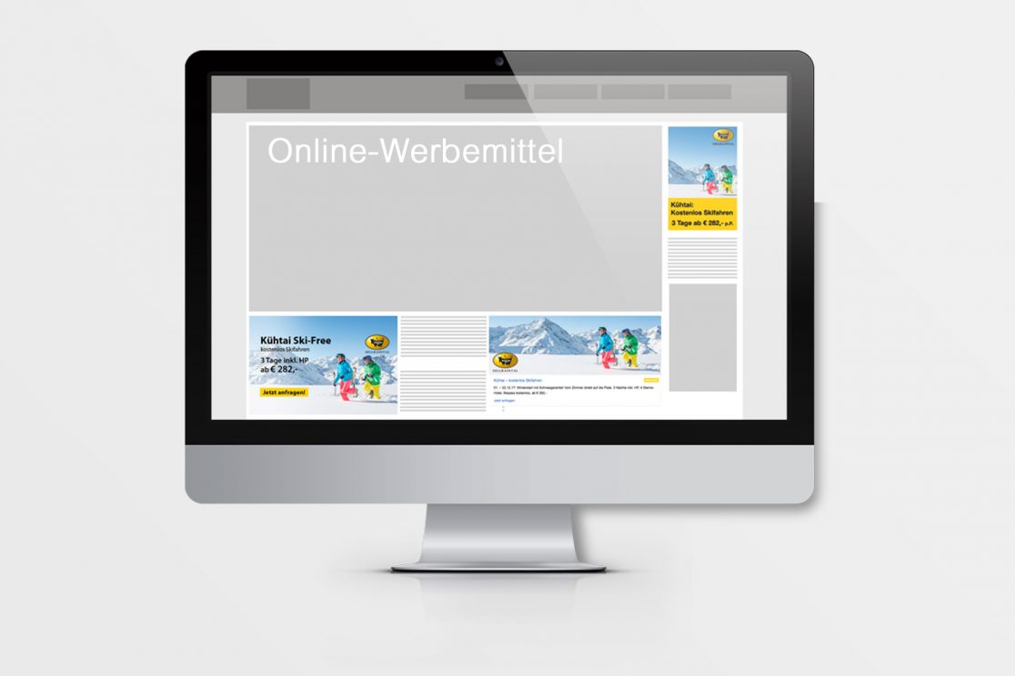 Kühtai Online-Marketing