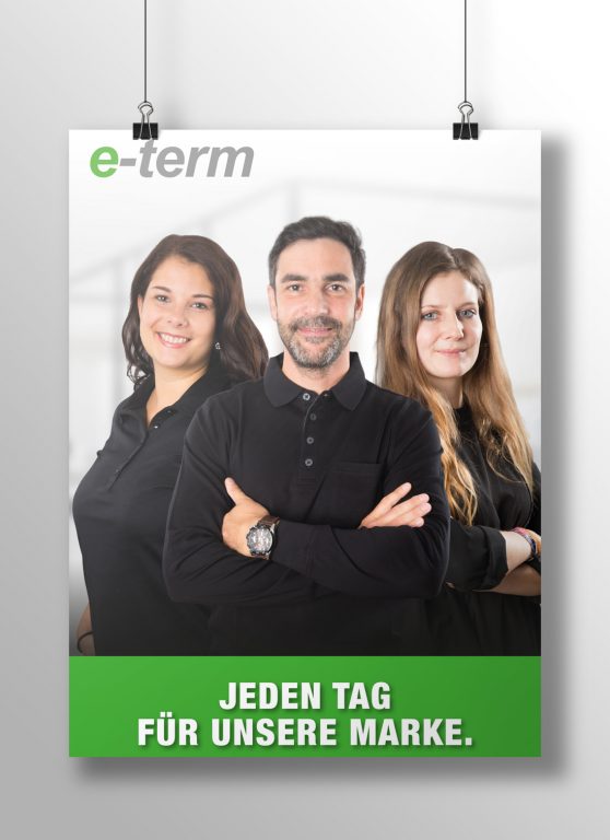 e-term Poster