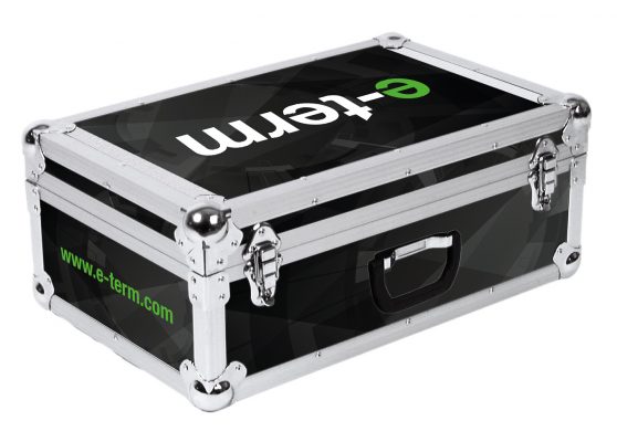 Produktkoffer e-term