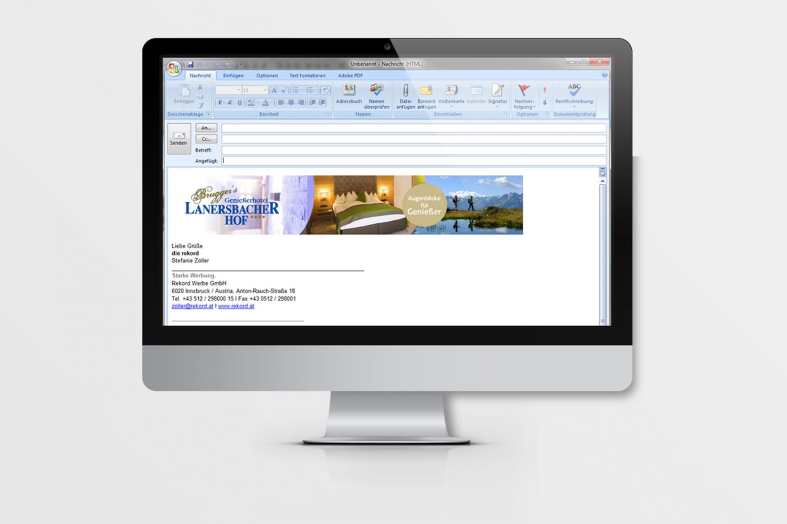 Lanersbacher Hof E-Mail