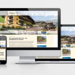 Lanersbacherhof Website