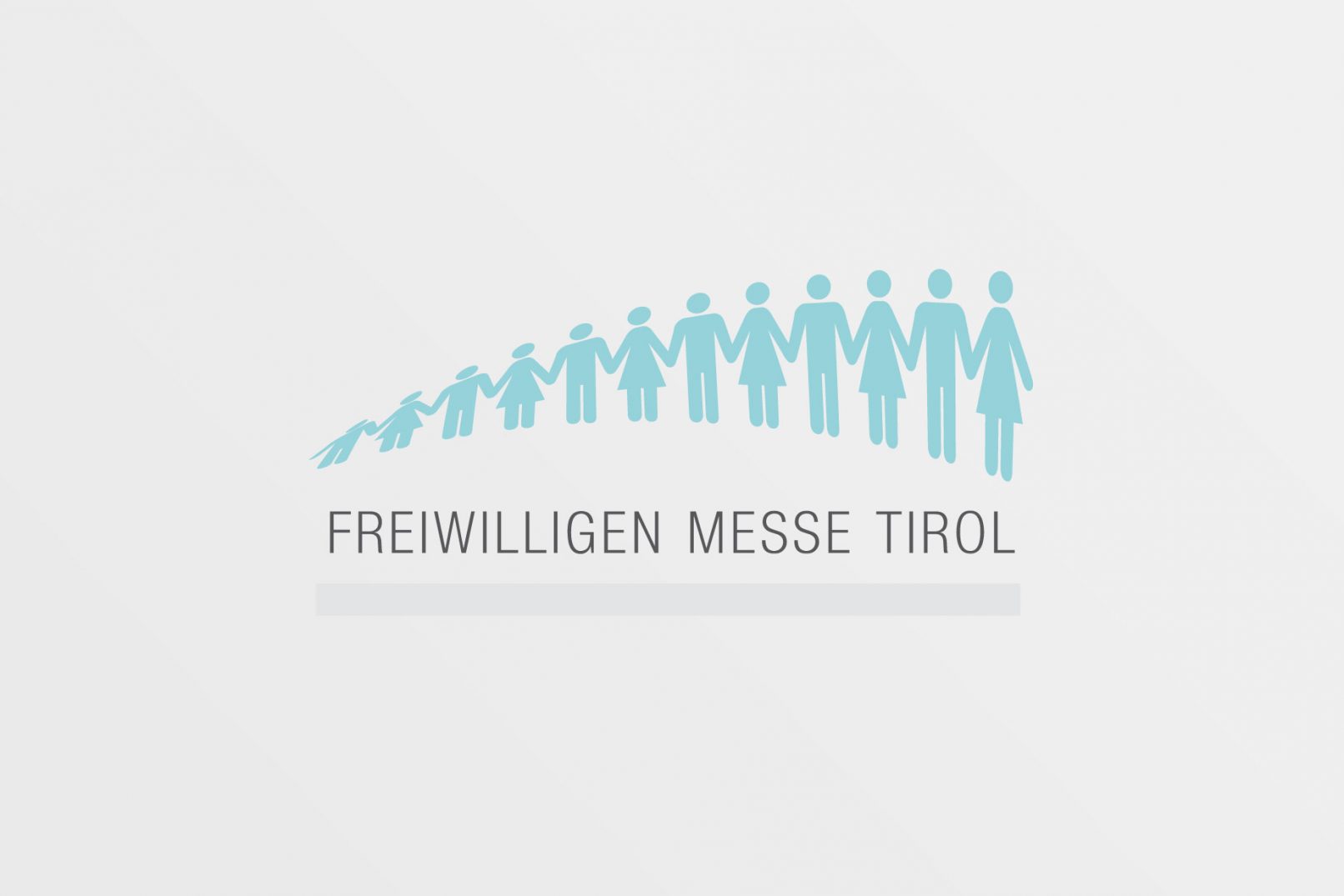 Freiwilligen Messe Tirol