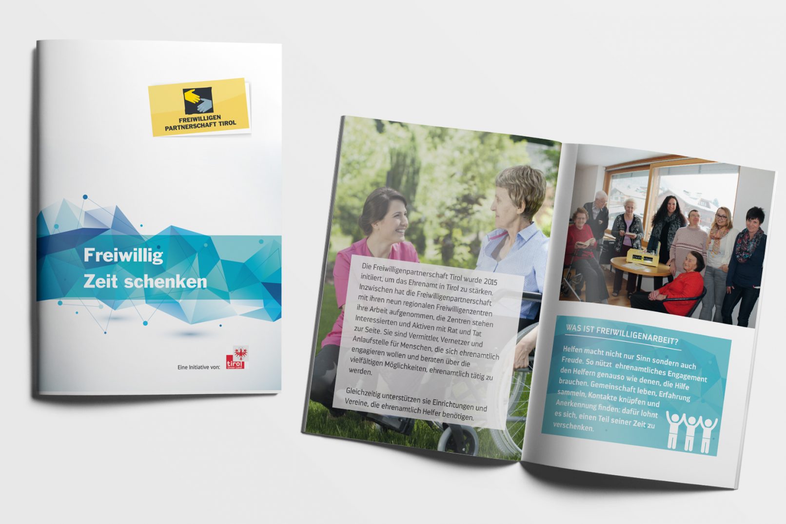 Freiwilligen Partnerschaft Tirol